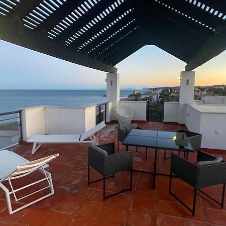 Exclusive Luxury Frontline Beach Penthouse Casares Del Mar - Estepona Екстер'єр фото