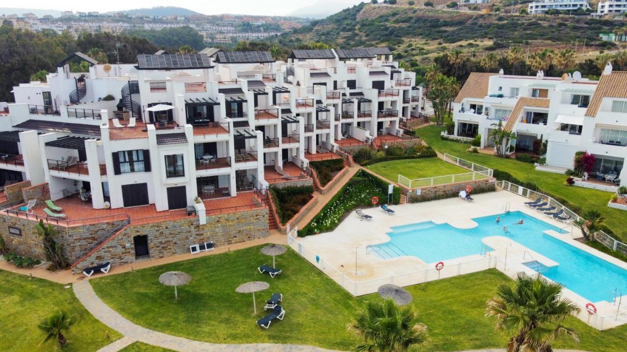 Exclusive Luxury Frontline Beach Penthouse Casares Del Mar - Estepona Екстер'єр фото