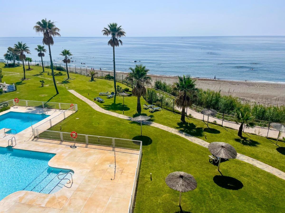 Exclusive Luxury Frontline Beach Penthouse Casares Del Mar - Estepona Екстер'єр фото