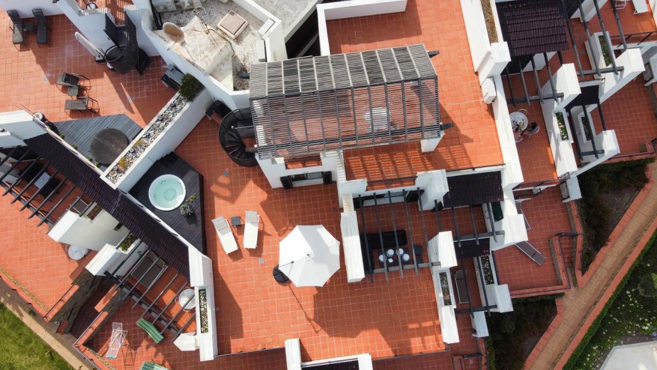 Exclusive Luxury Frontline Beach Penthouse Casares Del Mar - Estepona Екстер'єр фото