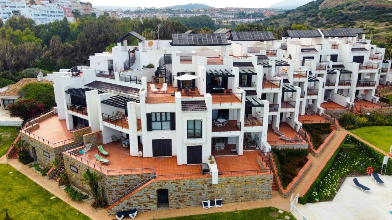 Exclusive Luxury Frontline Beach Penthouse Casares Del Mar - Estepona Екстер'єр фото